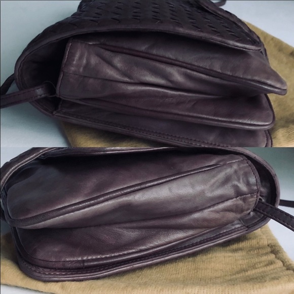 Bottega Veneta Crossbody Bag BROWN - Picture 4 of 8